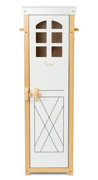 Szafka na dodatki dla konia na kiju akcesoria do Hobby Horse Astrup 84244