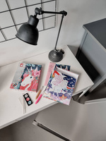 Zestaw kreatywny z farbami perłowymi 3D Jednorożce Janod J07951