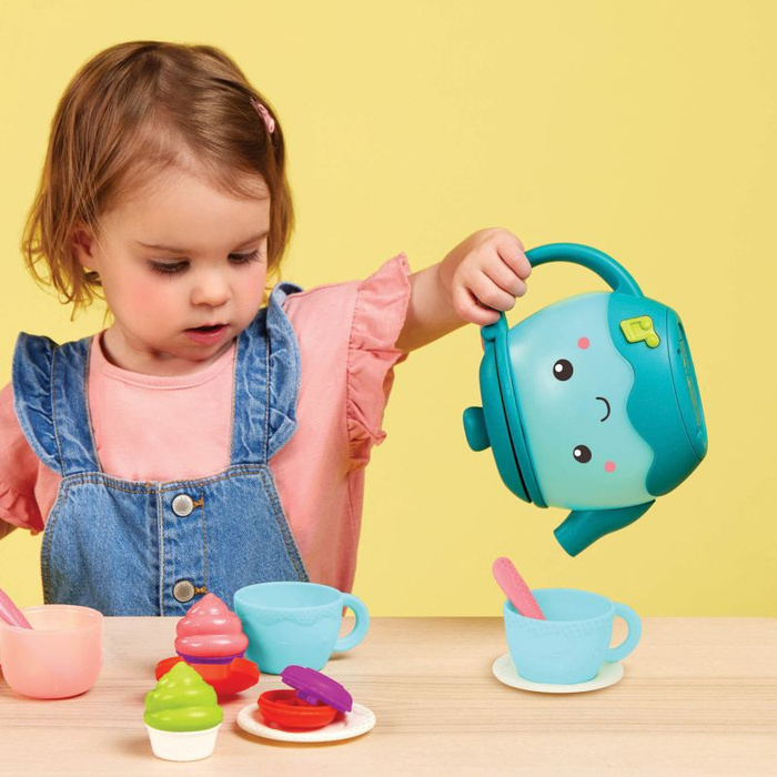 Muzyczny serwis do herbaty B.Toys BX2434Z