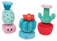 Pluszowa zabawka dla maluchów Ogród kaktusów Manhattan Toy 161120-Manhattan Toy