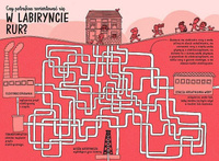 Podziemnik. Wydawnictwo Dwie Siostry, książki dla dzieci