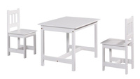 Biały stolik Junior 110-631-010-Pinio, meble do pokoju dziecięcego