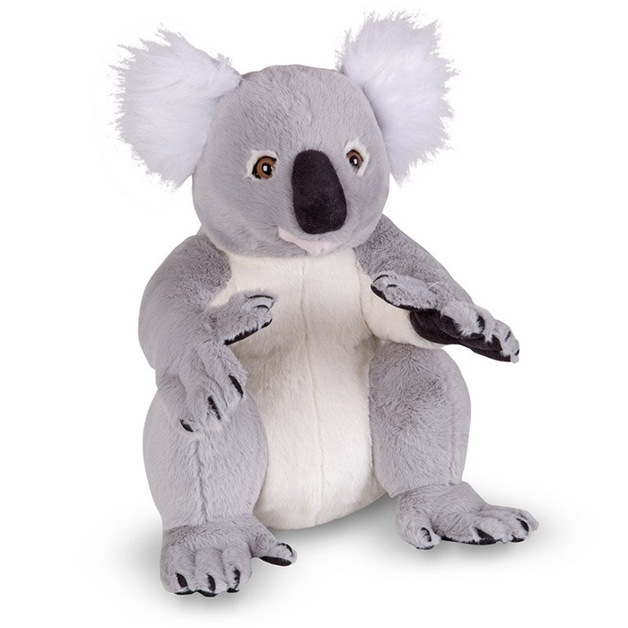 Maskotka miś Koala pluszak duża przytulanka dla dzieci Melissa and Doug 18806
