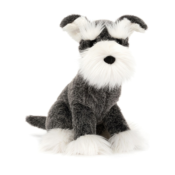 Sznaucer 24 cm Jellycat maskotki LAW3SN 