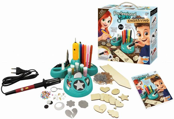 Professional Studio GRAWEROWANIE 5427-Buki, zabawki rozwojowe dla dzieci