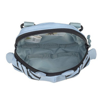 Torebka listonoszka mini - nerka About Friends Zebra Kaya 1203020467-Lassig