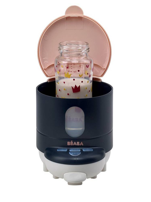 NOWY Bib'expresso® Ekspres do mleka 2w1 Night blue 912691-Beaba