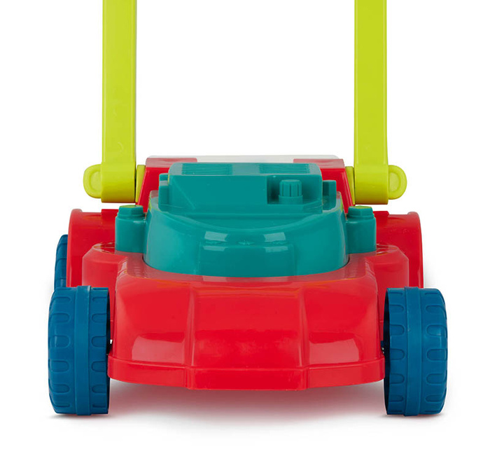 Kosiarka z pojemnikiem do zabawy w ogrodzie i domu Mini Mower BX2187Z B.toys