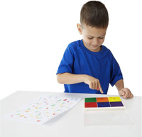 Zestaw tuszy do pieczątek 11637-Melissa & Doug, stempelki