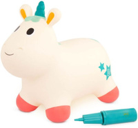 Skoczek jednorożec do skakania dla dzieci B.Toys BX4527Z