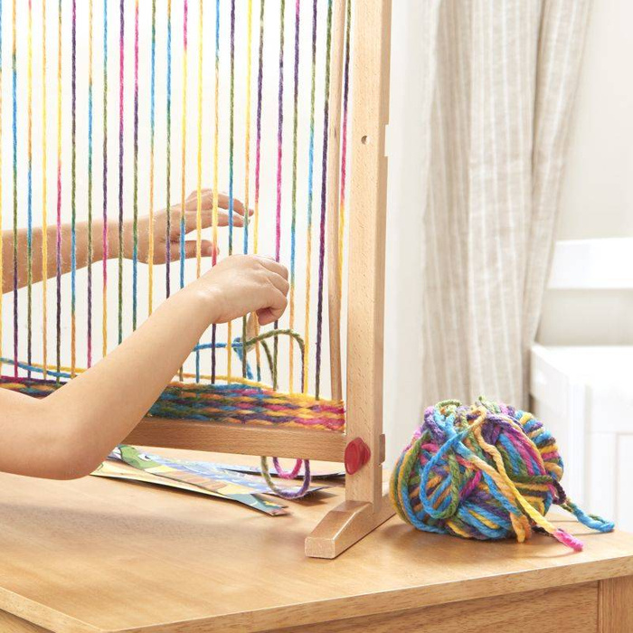 Duże krosno tkackie Melissa & Doug 19381