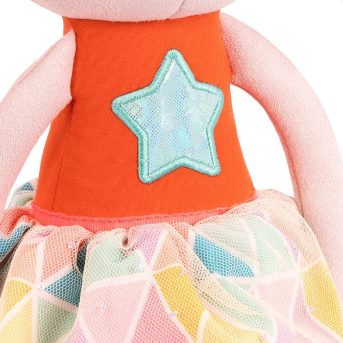 Maskotka królik Tippy Toes BX1793Z-B.Toys, pluszaki