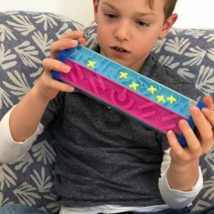 Zoomi Sześciokątny labirynt zręcznościowy Mobi ZM1