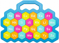 Flipsee Tablica z okienkami Alfabet Mobi FLIP1