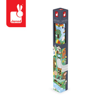 Mata do zabawy z drogą Wieś Cross Roads Janod J05930 