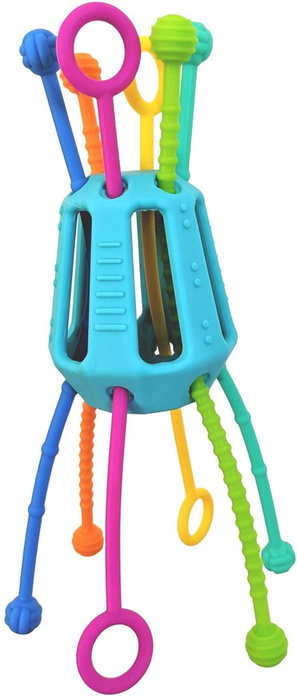 Przeciąganiec Zippee zabawka sensoryczna Mobi ZIP1