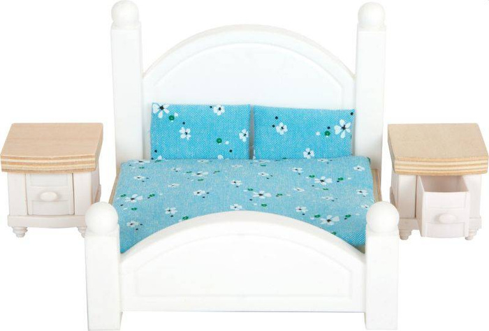 Domek dla lalek miejska willa 11802-Small Foot, domki dla lalek