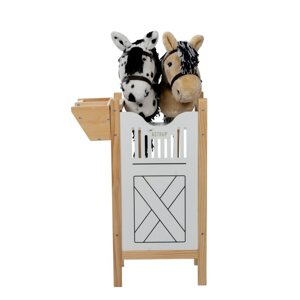 OUTLET Boks dla 2 koni na kiju akcesoria do Hobby Horse Astrup 84380EZC