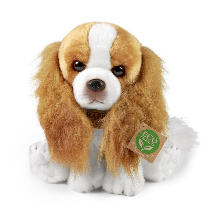 Pluszowy piesek Cavalier king charles spaniel 28 cm Rappa 231320