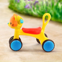 Jeździk dla dzieci 4-kołowy rowerek kot Riding Buddy Cat ride-on B.Toys BX4506