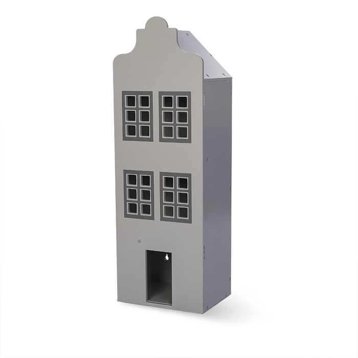 Domek dla lalek Town House szafka na akcesoria Astrup 84152 meble do pokoju dziecięcego