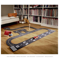 Lotnisko dla dzieci Zestaw do zabawy 26 el Goki 53777