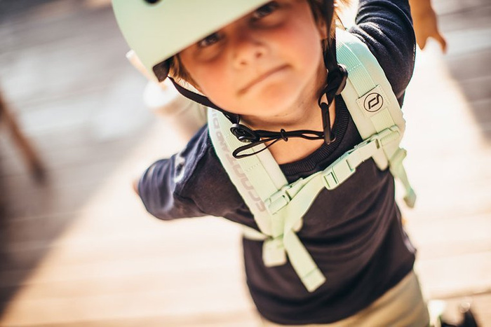 Kask S-M dla dzieci 3+ Kiwi 96365-Scootandride