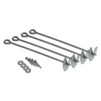 Drewniane szare Huśtawki z siedziskami Axi A030.135.01 Plac zabaw do aktywnej zabawy na świeżym powietrzu