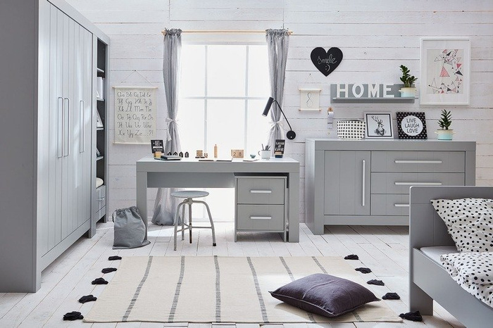 Biały kontener Pinio Calmo