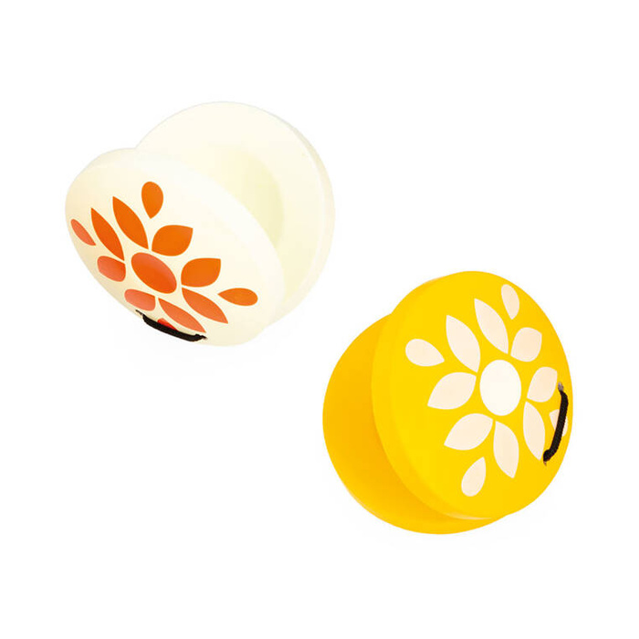 Zestaw drewnianych zabawkowych instrumentów muzycznych Gioia J07656 Janod