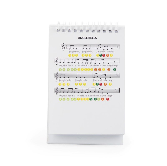 Bębenek językowy duży jasnoniebieski PUCE & PILOU Moulin Roty 684078 instrumenty dla dzieci