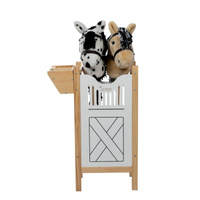 OUTLET Boks dla 2 koni na kiju akcesoria do Hobby Horse Astrup 84380EZC