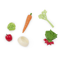 Chatka z króliczkiem i akcesoriami Bunny Hutch Playset Our Generation BD35413Z