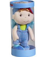 Szmaciana lalka Aniołek Frido HB304104-Haba, przytulanki dla dzieci