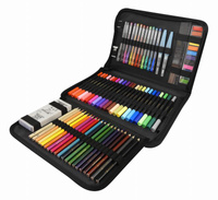 Teczka małego artysty ze szkicownikiem Buki 5436