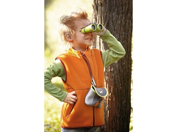 Lornetka z torbą Terra Kids HB4132-Haba, zabawy w plenerze