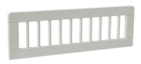 Biała Barierka Basic 2 sztuki 200x90 Pinio Łóżka Domki