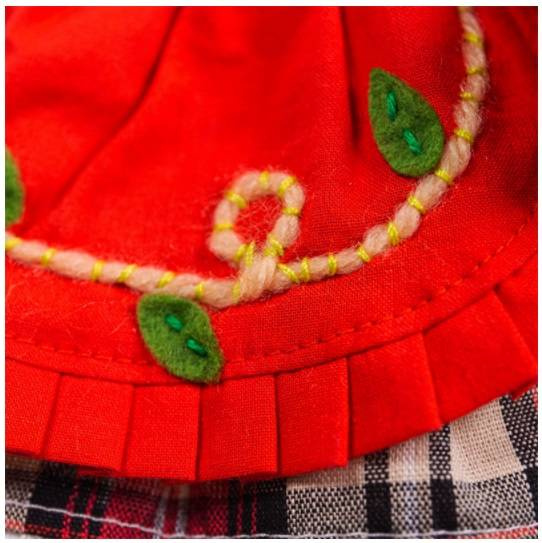 Lalka dla dzieci Dorotka BJD015-Bigjigs Toys, zabawki dla dziewczynek