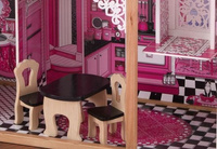 Domek dla lalek "Amelia", Kidkraft - zabawki drewniane