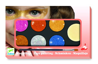 Farby do twarzy, DJ09232-Djeco, Bajkowa Przygoda