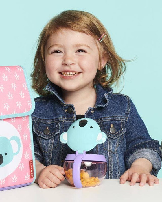 Kubek Niewysypek Zoo Koala 9L510710-Skip Hop, akcesoria do karmienia