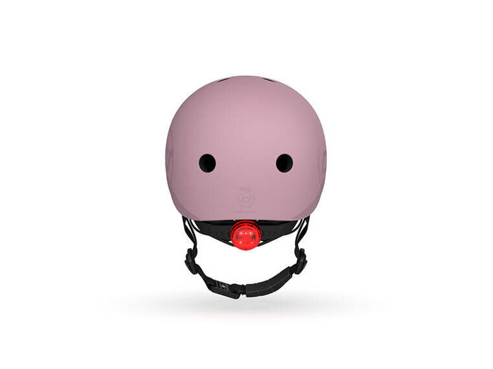 Kask S-M dla dzieci 3+ Wildberry Scootandride S00083