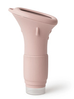 Mikroskop dla dzieci KidLupe kieszonkowy z ekranem LCD pastelowy róż Kidinex