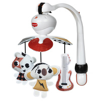 Karuzela podróżna Tiny Love TL1308006830 Tiny Rockers wielofunkcyjna Zabawka sensoryczna 3w1