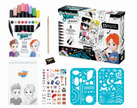 Professional Studio Komiksy manga Djeco 5439