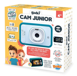 Aparat fotograficzny dla dzieci CamJunior Buki PV011