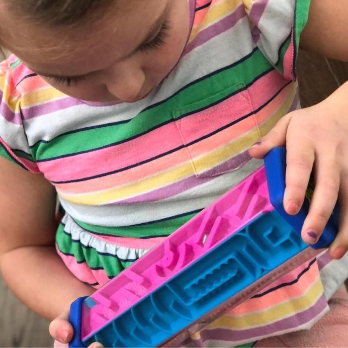 Zoomi Sześciokątny labirynt zręcznościowy Mobi ZM1