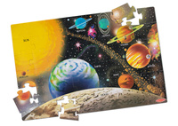 Puzzle podłogowe XL Układ Słoneczny 48 el. Melissa and Doug 10413