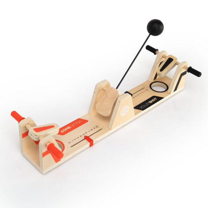 Gra zręcznościowa Strzał z woleja Volley Shot Fat Brain Toy FA433-1