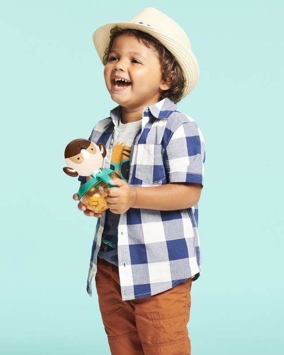 Kubek Niewysypek Zoo Mops 9L510610-Skip Hop, akcesoria do karmienia